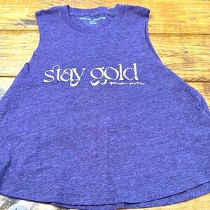 Women’s spiritual gangster tank top